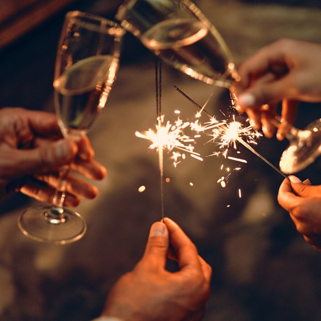 Tips for Throwing the Best New Year’s Eve Party