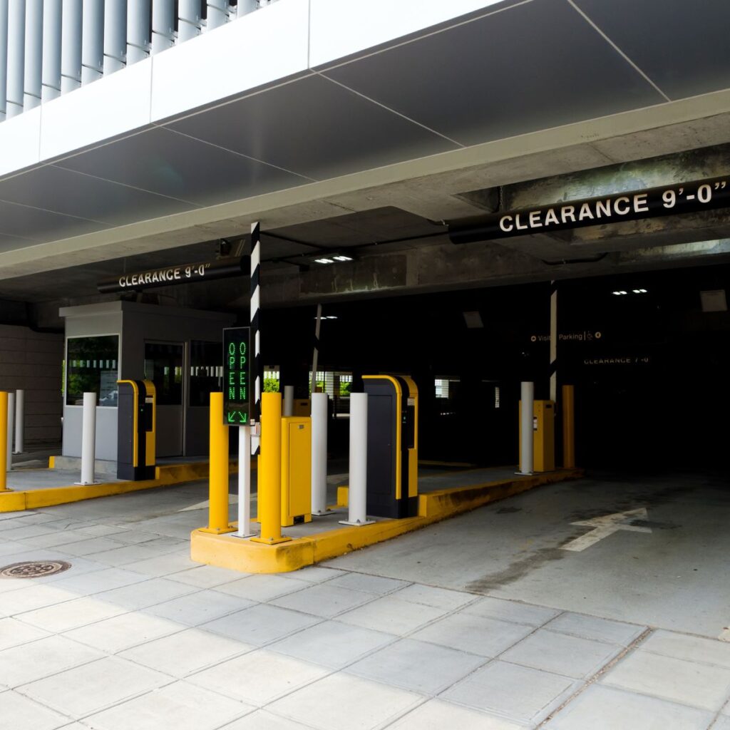 Amenities Every New Parking Garage Needs