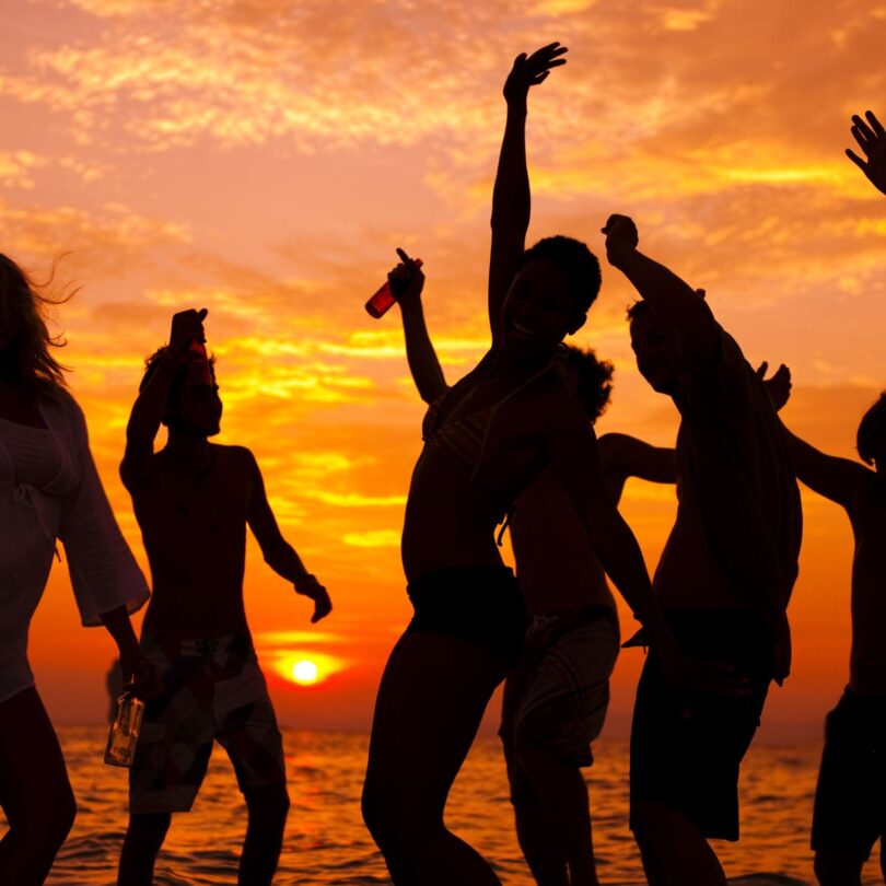 How To Plan the Best Birthday Beach Bash