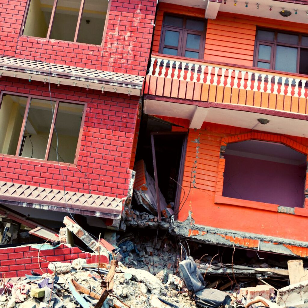 Ways That Earthquakes Can Damage Your Home