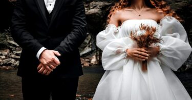 Viking wedding