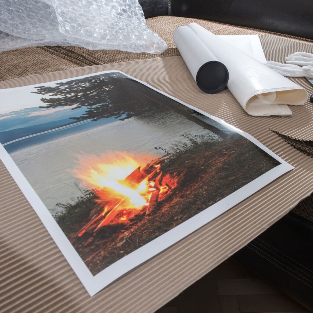 Factors To Consider Before Designing Art Prints