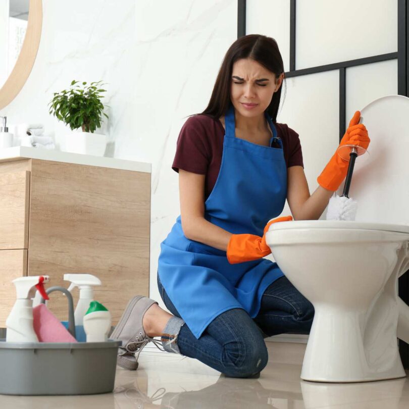 What Causes Sewer Odors Inside the House?