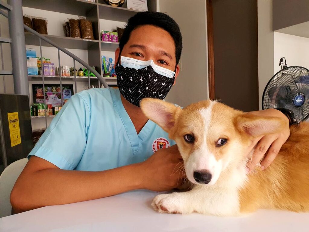 veterinary technician