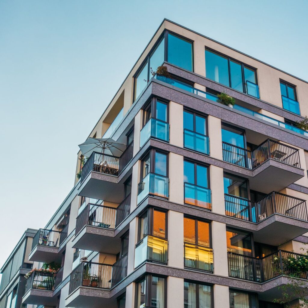 4 Types of Apartments and Their Benefits