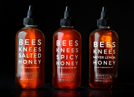 Bees Knees Honey Gift Set