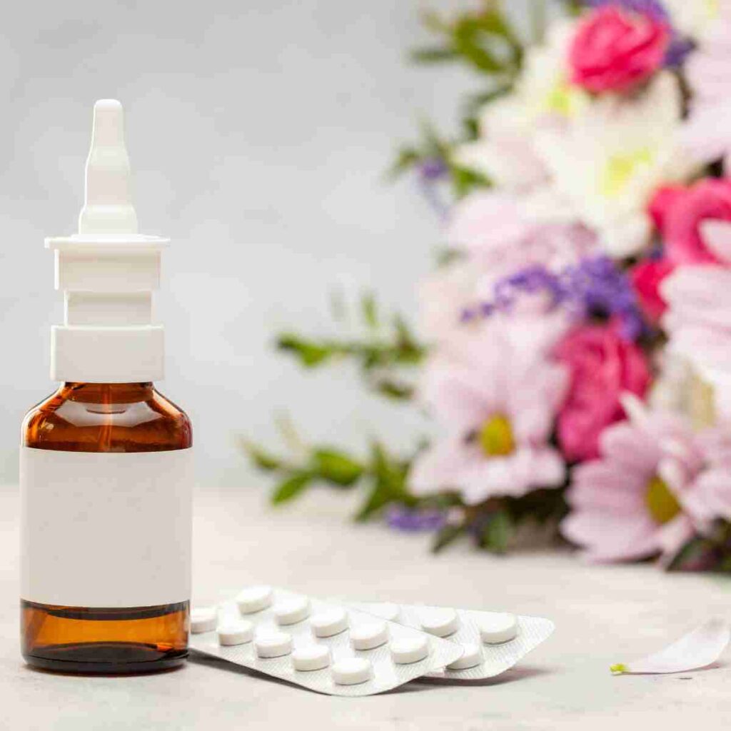 Tips for Handling Allergies During the Workday