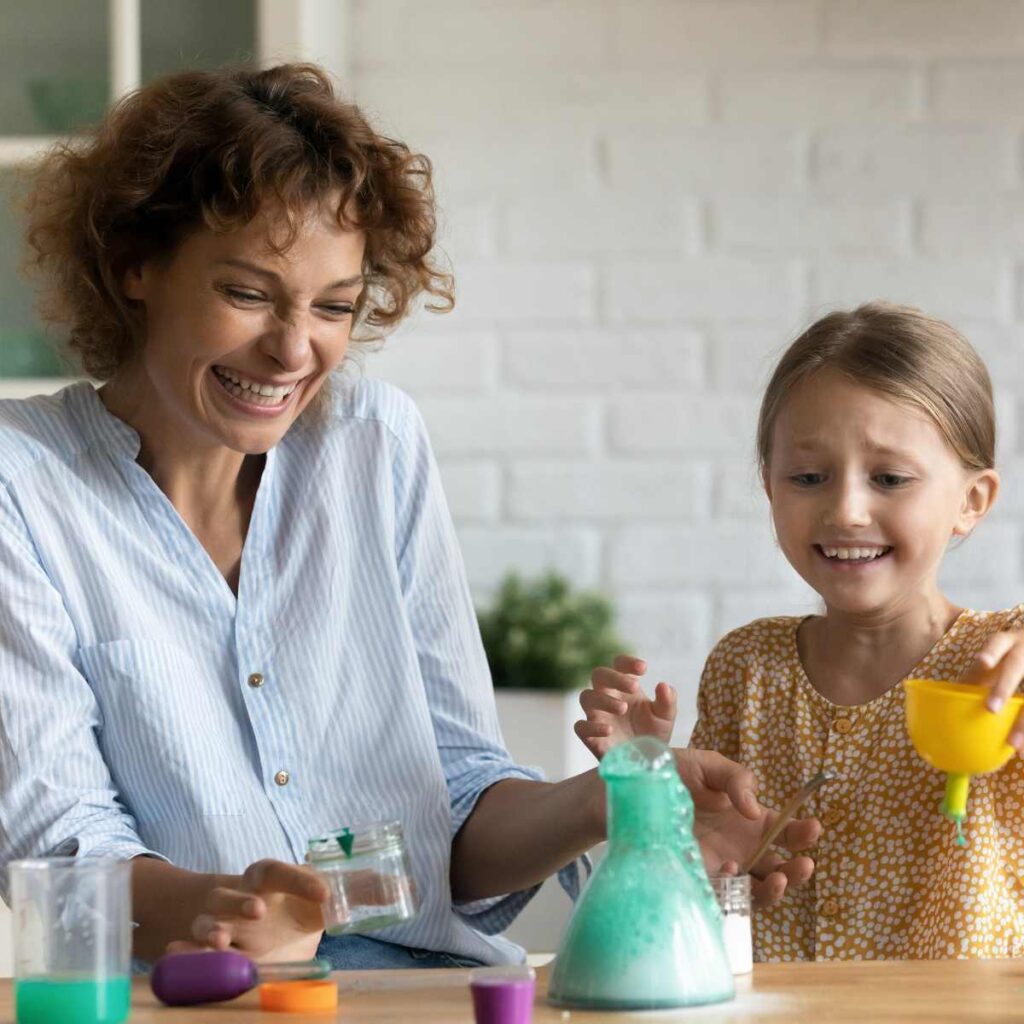 How To Get Your Kids Interested in Science