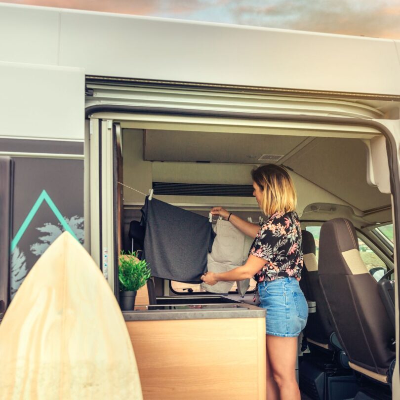 Van Life: Things You Need for Living on the Road