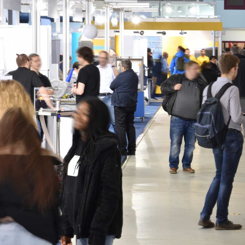 Why Booth Location Matters at Trade Shows