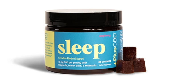 +PlusCBD Sleep Gummies +PlusCBD Sleep Gummies