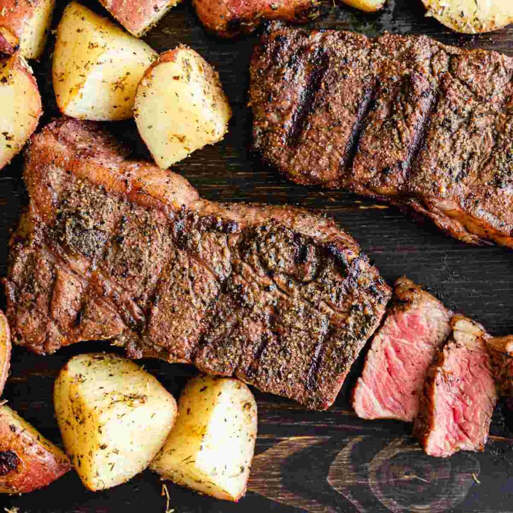 4 Delicious Sides To Eat With Wagyu Steak
