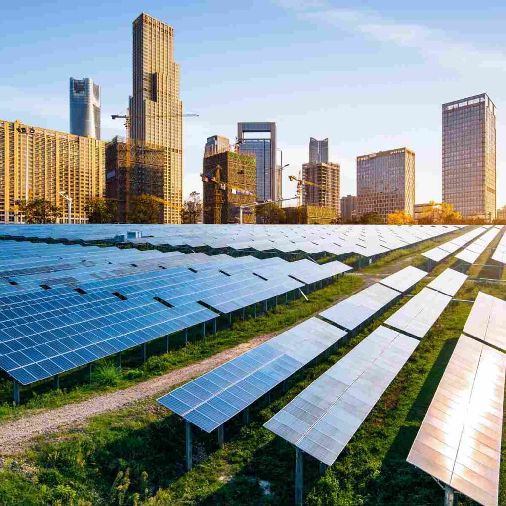 5 Ways To Achieve Sustainable City Development