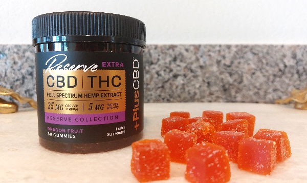 CV Sciences +PlusCBD Reserve Collection Extra Gummies CV Sciences +PlusCBD Reserve Collection Extra Gummies