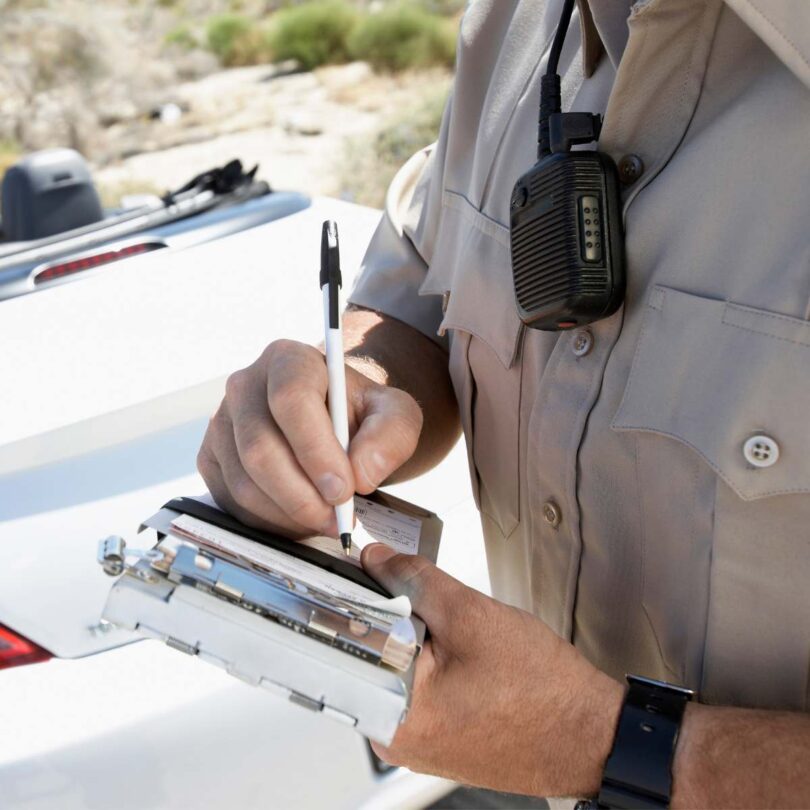 What if You Don’t Pay a Speeding Ticket in California?