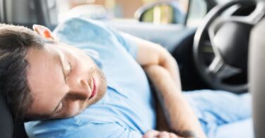Safety Tips for Sleeping in Your Vehicle