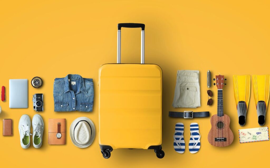 The Best Ways To Maximize Space in Your Suitcase