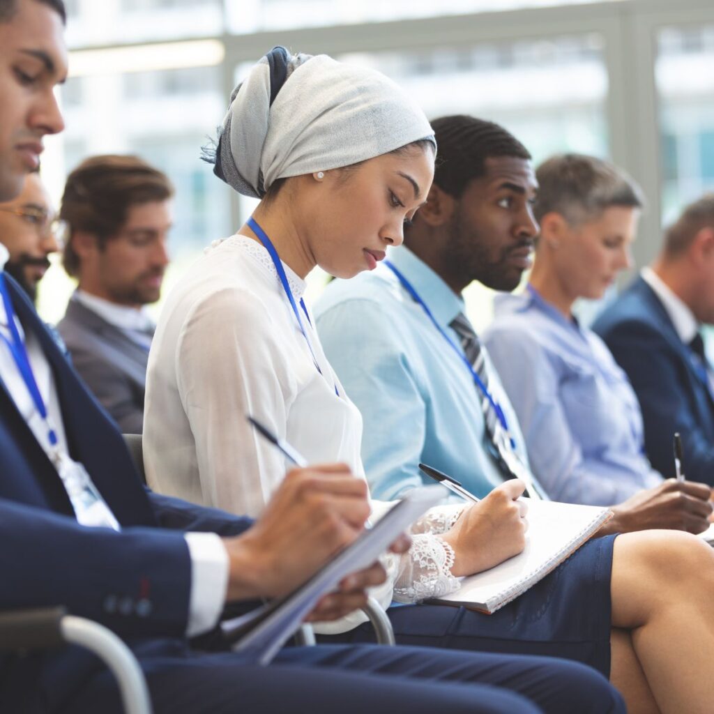 How To Make the Most of a Networking Event