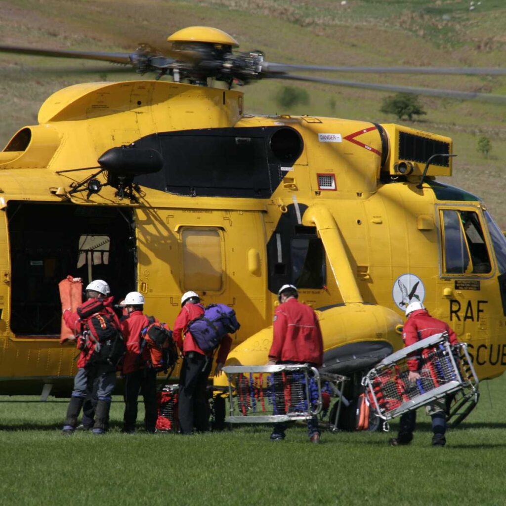 Basic Skills Needed for a Search and Rescue Job