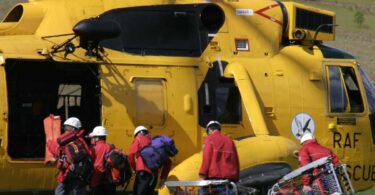 Basic Skills Needed for a Search and Rescue Job