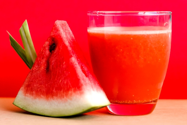 Fruit and vegetable juice fast