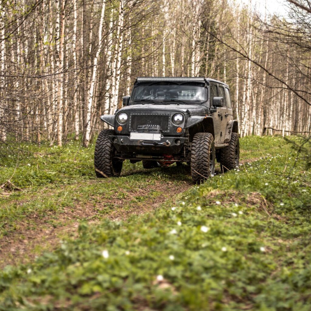 Comparing Engine Options for the 2023 Jeep Wrangler