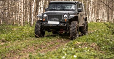 Comparing Engine Options for the 2023 Jeep Wrangler