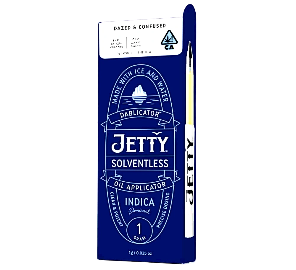 Jetty Extract's Dablicator Oil Applicator