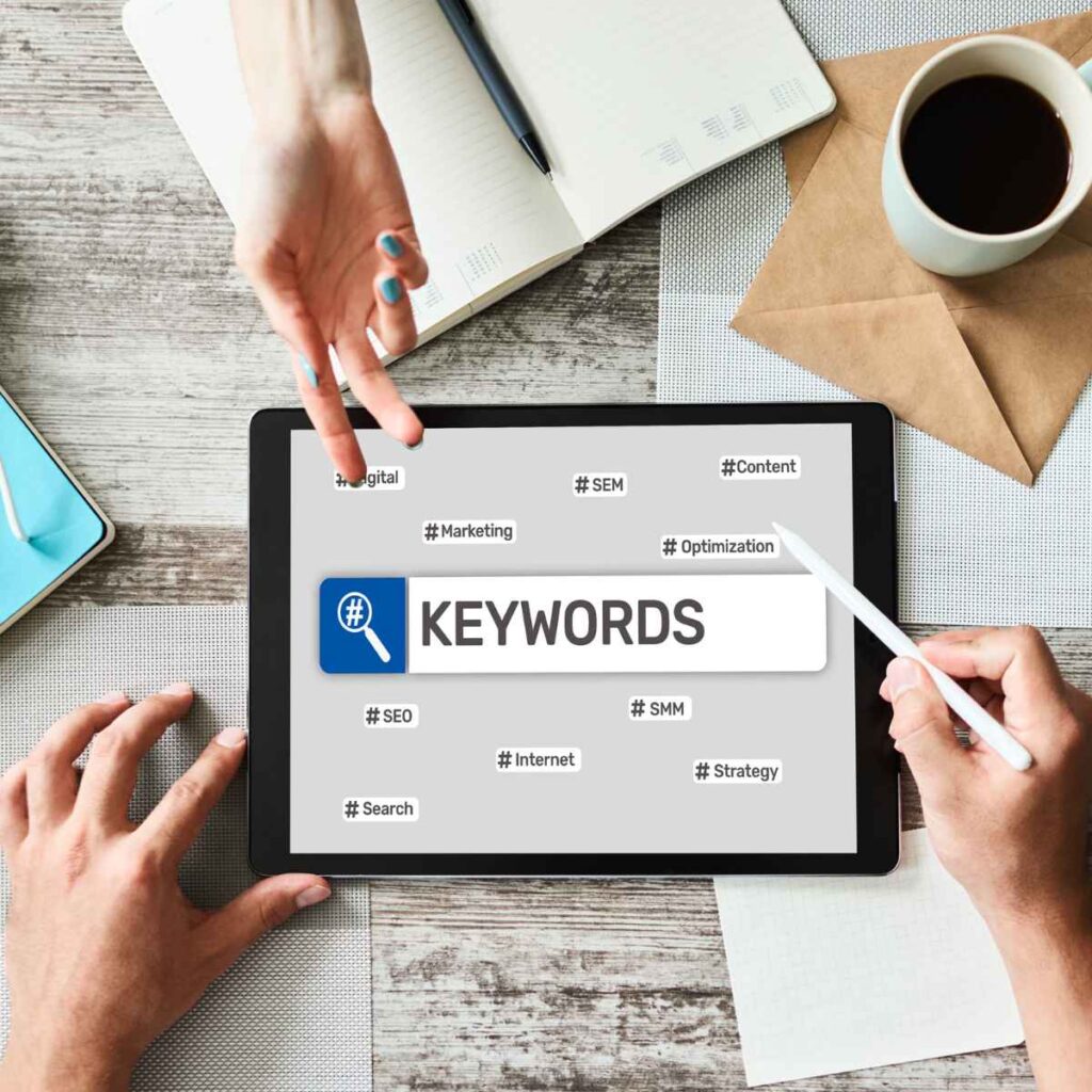 5 Tips on Developing a Killer Keyword Strategy