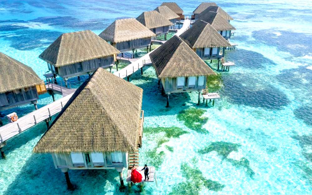 Best Maldives resorts