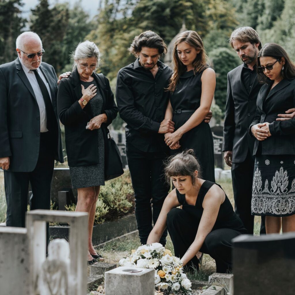 Why Is It Important for Families To Have Burial Rituals?
