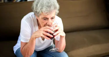 senior citizen addiction recovery