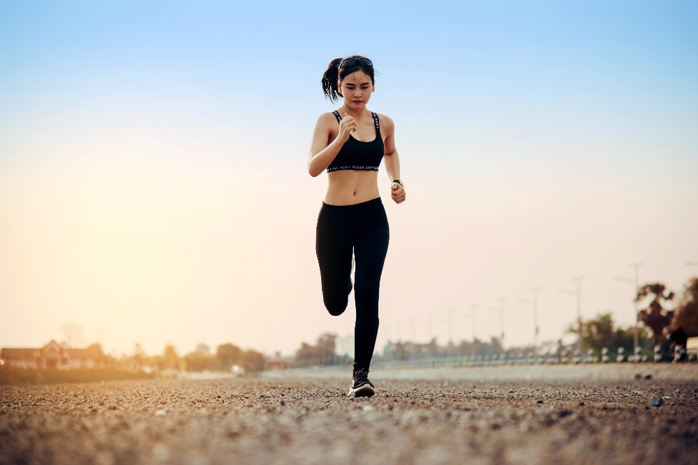 8 Great Benefits of Running