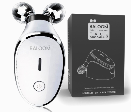 Baloom Microcurrent Face Massager