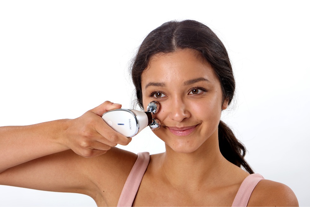 Baloom Microcurrent Face Massager