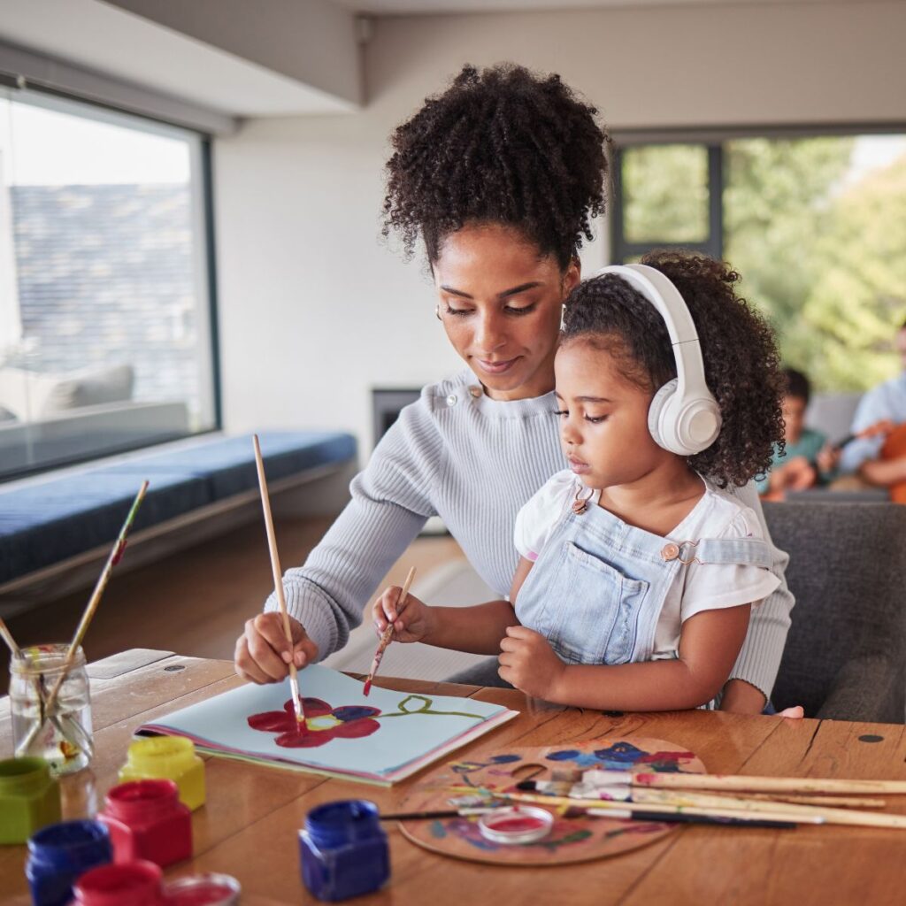 5 Ways To Encourage Imagination in Your Children