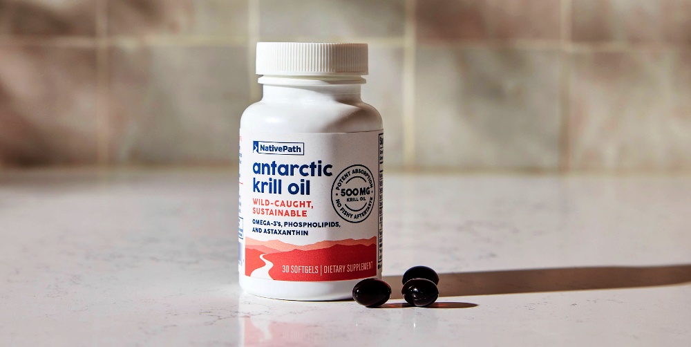 NativePath Krill-Oil