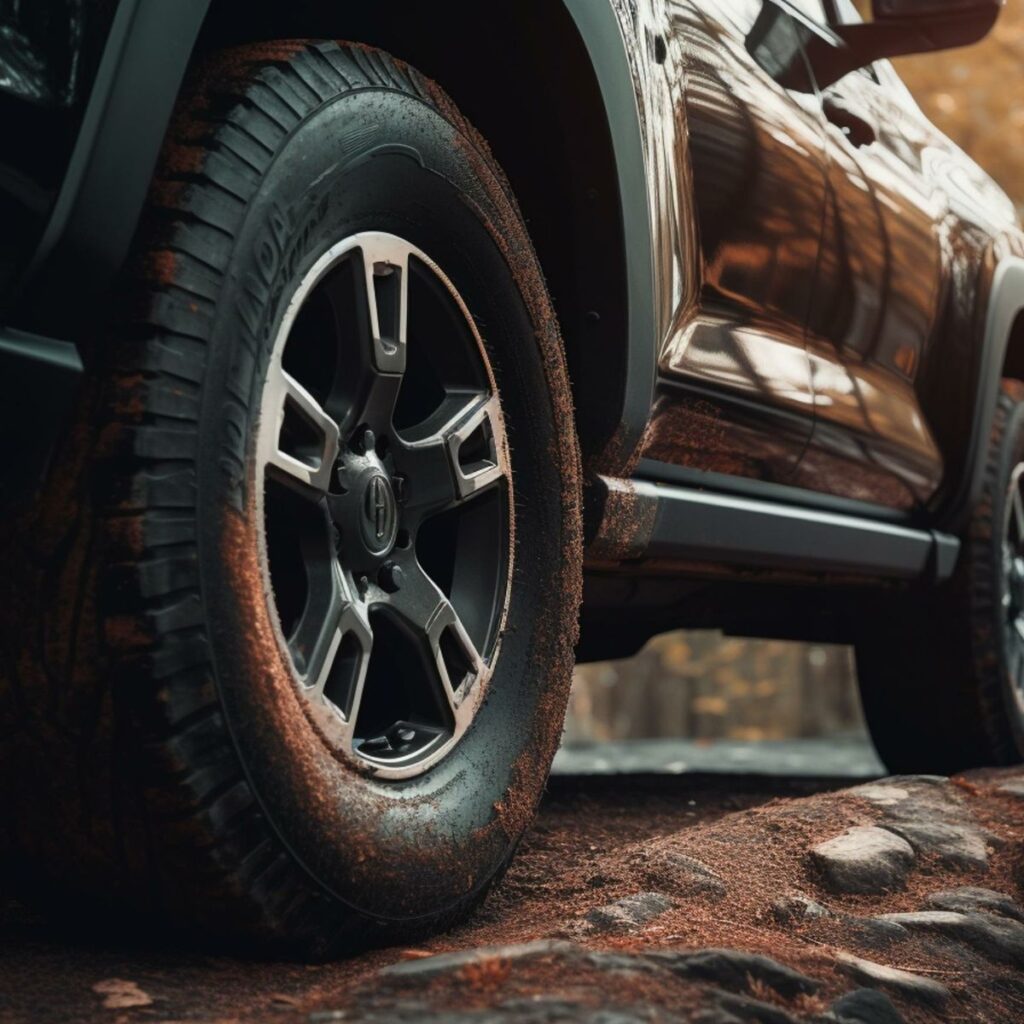 What Every Subaru Vehicle Needs To Off-Road Safely