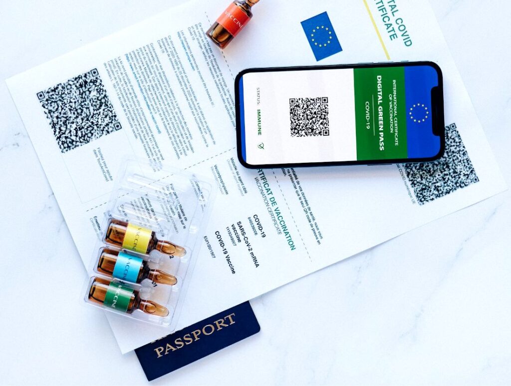 digital identity certificates