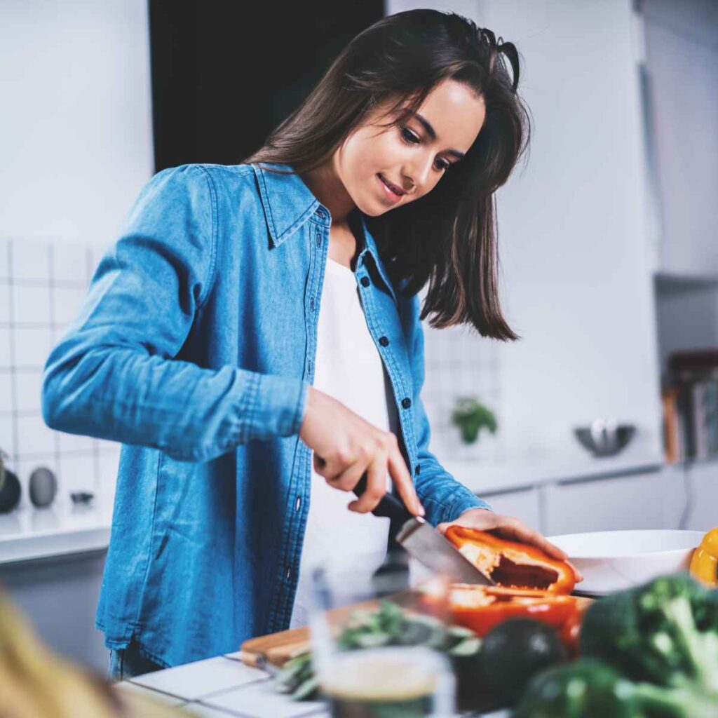 Ways You Can Become a Better Chef at Home