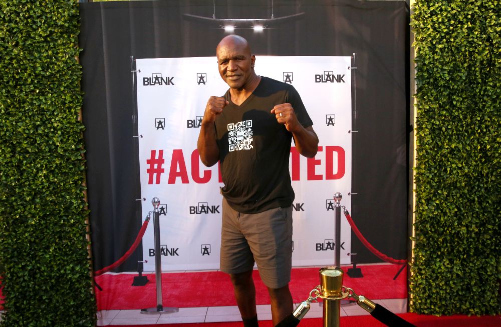 Blank Entertainment's "ACTIVATED" Ultimate Champions Weekend