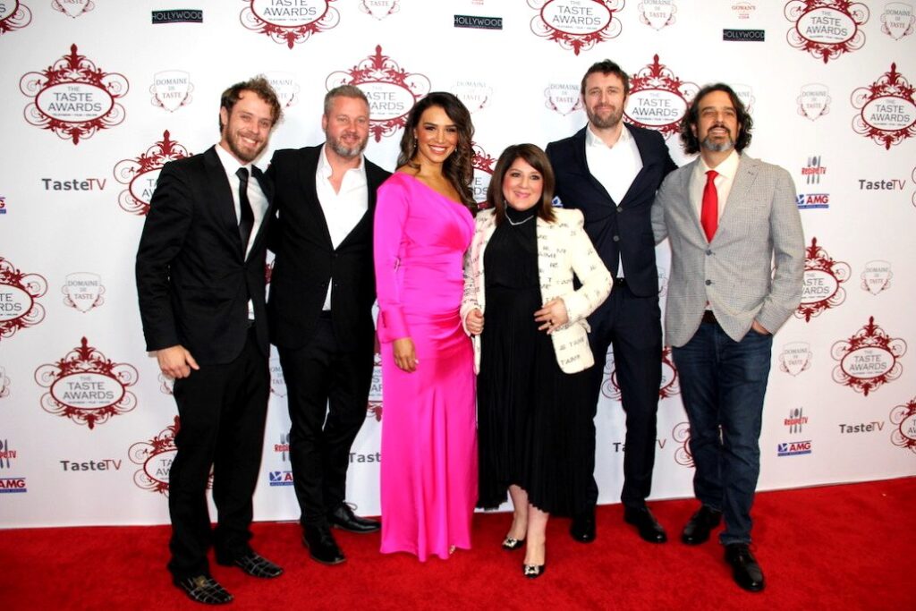 The Taste Awards 2022