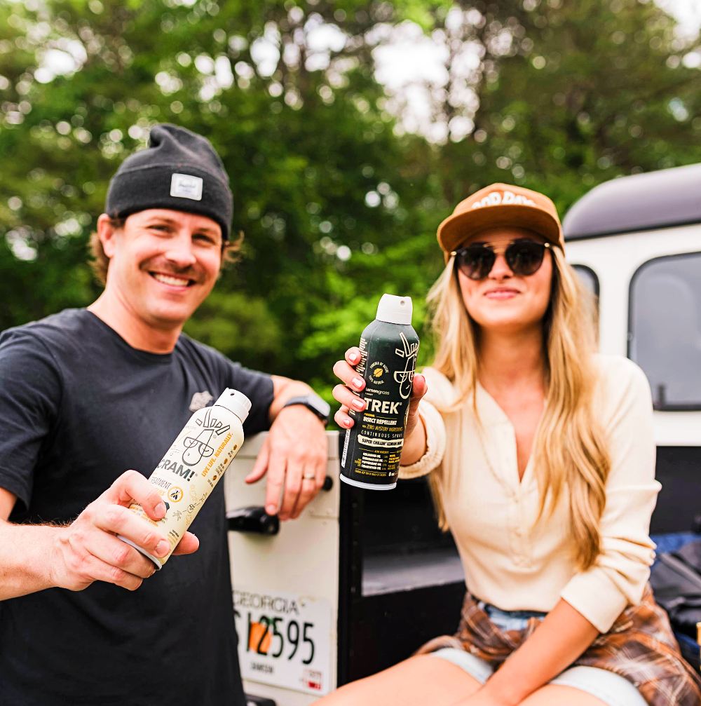 TREK All-Natural Insect Repellent