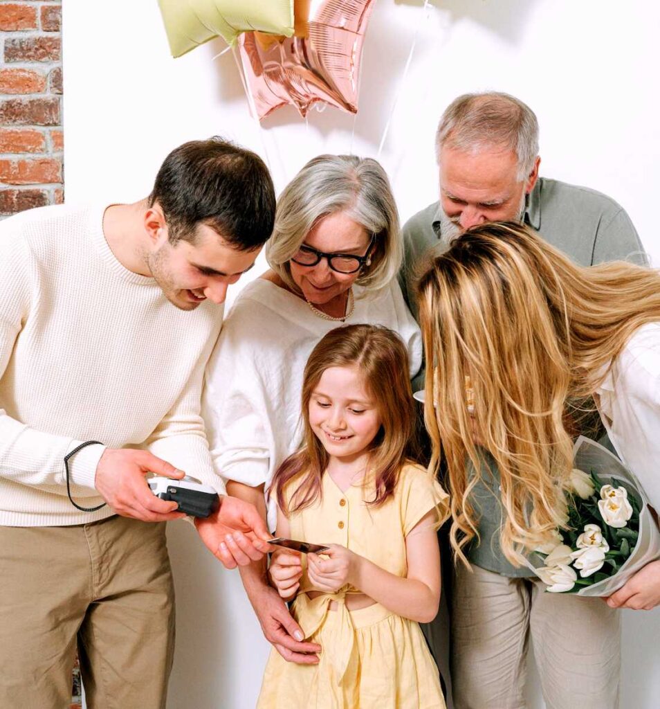 family photography