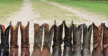Tips for Finding the Perfect Pair of Cowboy Boots