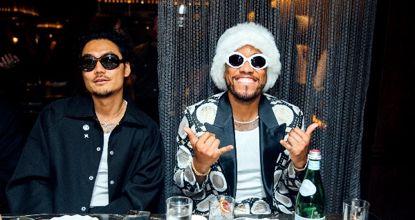 Dumbfoundead, Anderson .Paak