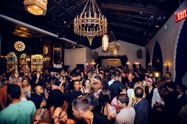 Level 8 Downtown LA: A Whimsical Restaurant & Nightlife Paradise