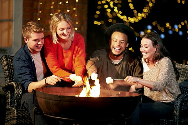 Exciting Additions for Your Outdoor Oasis fire pit Exciting Additions for Your Outdoor Oasis