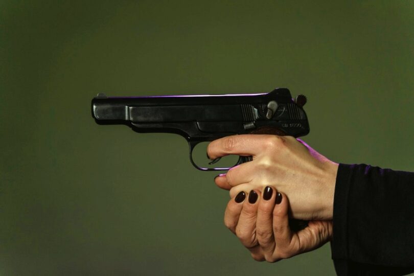 handgun for self-defense