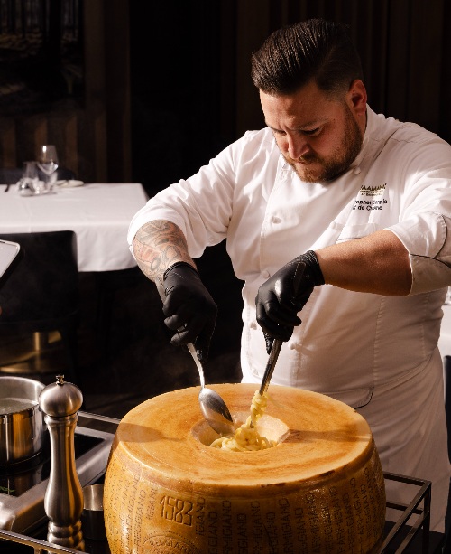 National Pasta Day at The Pines Modern Steakhouse at Yaamava’ Resort & Casino National Pasta Day at The Pines Modern Steakhouse at Yaamava’ Resort & Casino